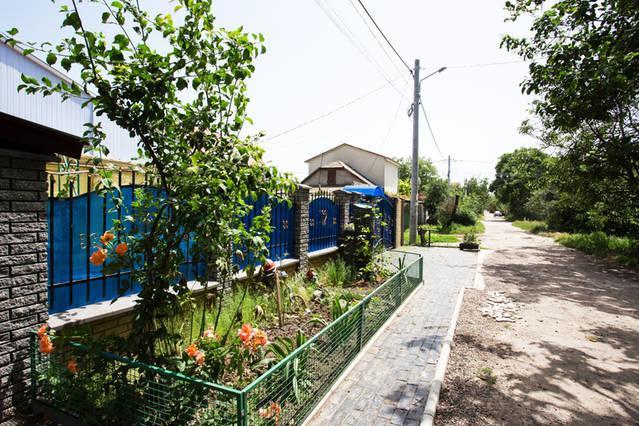 Lovely House For Nice Holidays Leilighet Odessa Eksteriør bilde