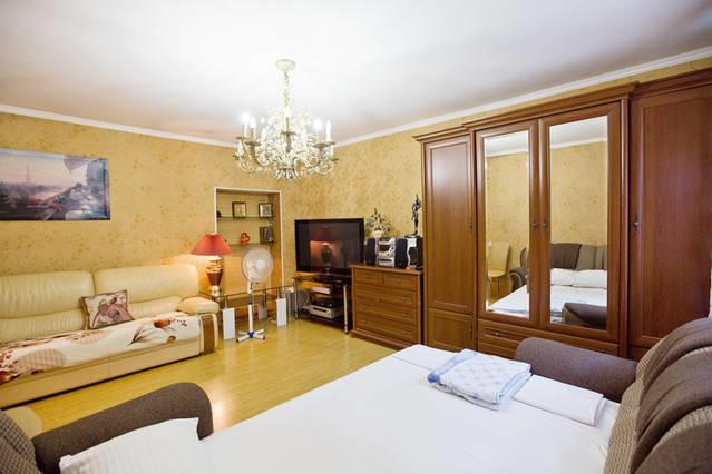 Lovely House For Nice Holidays Leilighet Odessa Eksteriør bilde