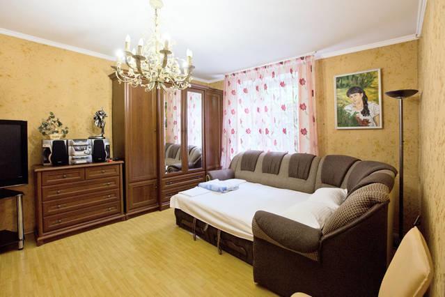 Lovely House For Nice Holidays Leilighet Odessa Eksteriør bilde